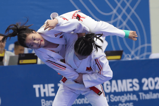 SEA Games 33: Thể thao Việt Nam 'ẵm' Huy chương đầu tiên tại SEA Games