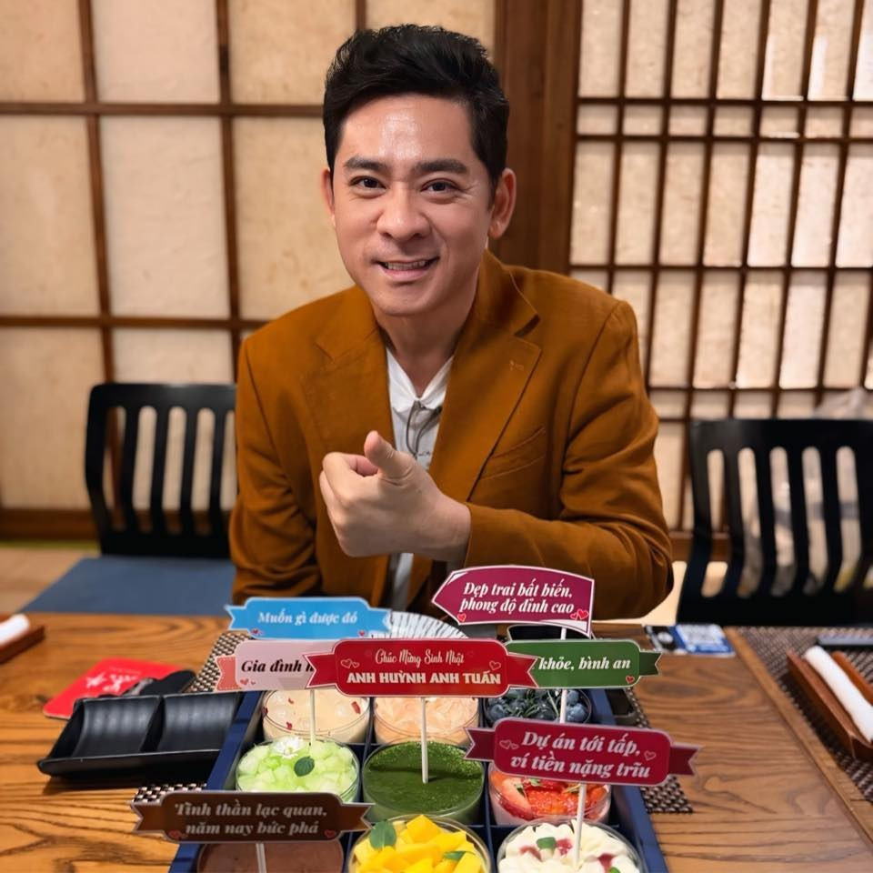 Tài tử nổi tiếng Vbiz bị đột quỵ cả tim và não tình hình hiện tại ra sao