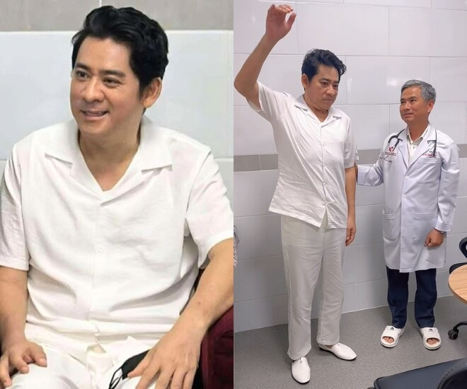 Tài tử nổi tiếng Vbiz bị đột quỵ cả tim và não tình hình hiện tại ra sao