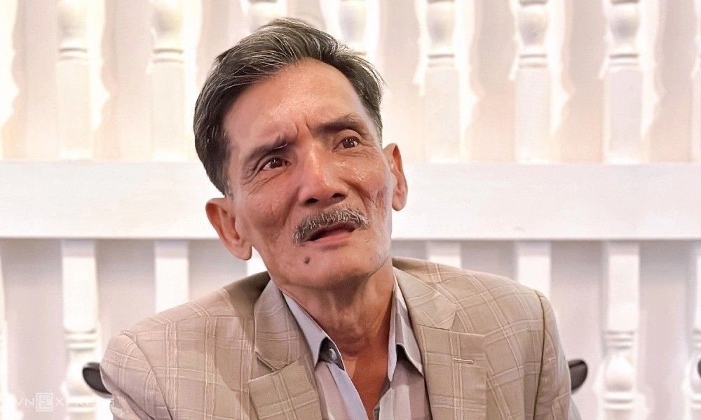 Tang lễ hưu quạnh giản dị của nghệ sĩ Thương Tín