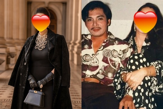 'Tình cũ' Thương Tín có động thái gây chú ý trước sự ra đi của nam nghệ sĩ