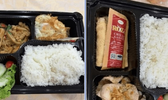 Lộ hình ảnh suất ăn của tuyển Việt Nam, 'đơn giản' đáng báo động tại SEA Games 33