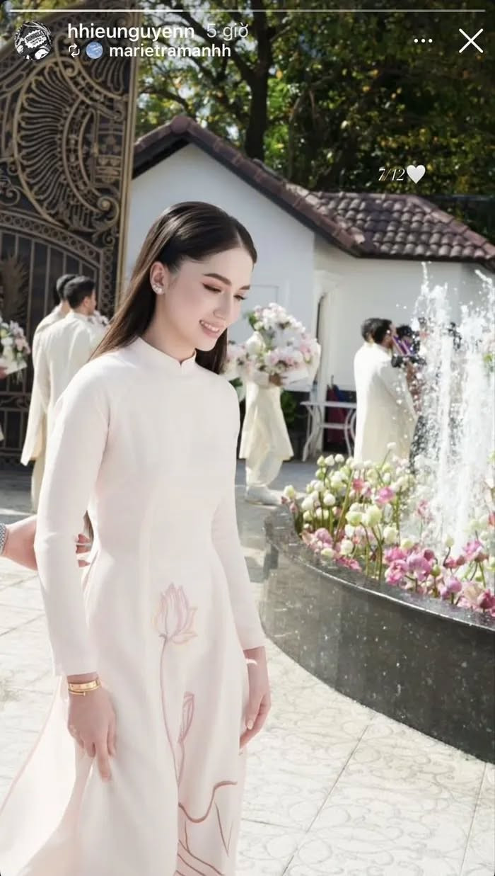 Ảnh đời thường tuyệt đối sang chảnh của con dâu tương lai nhà tỷ phú Johnathan hạnh nguyễn