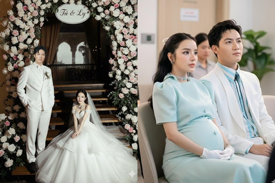 Anh Tú - Lyly lộ ảnh cưới?