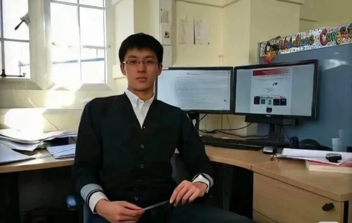 Bức ảnh được chia sẻ rộng rãi trên mạng xã hội.