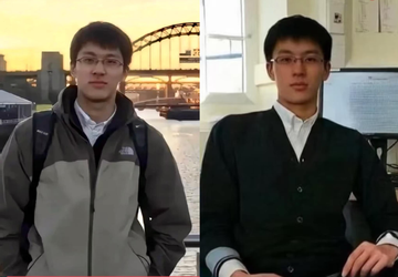 Bức ảnh 'nam thần phòng thí nghiệm' nổi tiếng suốt một thập kỷ