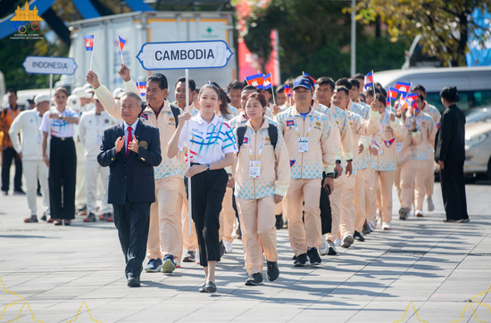 Campuchia bỏ SEA Games 33, trưởng đoàn nói 'nhiệm vụ rất ý nghĩa'