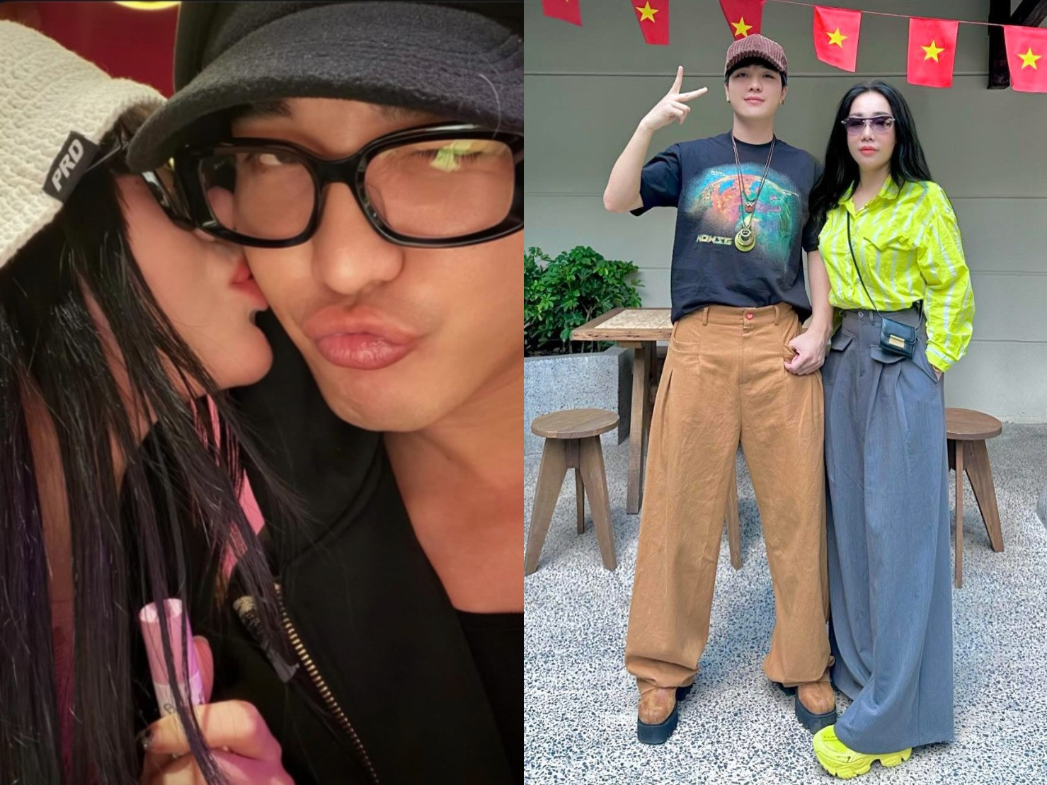 CiiN xoá sạch hình xăm sau ồn ào không được lòng mẹ bạn trai OgeNus