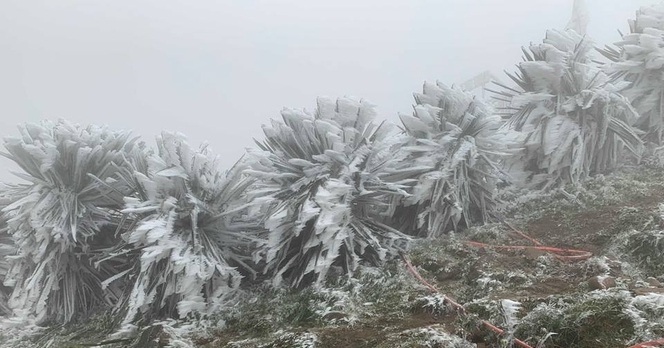Đón không khí lạnh mạnh, miền Bắc có nơi dưới 5 độ