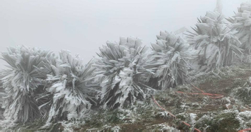 Đón không khí lạnh mạnh, miền Bắc có nơi dưới 5 độ