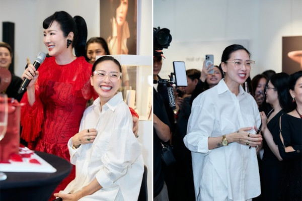 Được chồng tâm lý chăm sóc sau sinh, 'đả nữ màn ảnh Việt' có sắc vóc ra sao? - Ảnh 6.