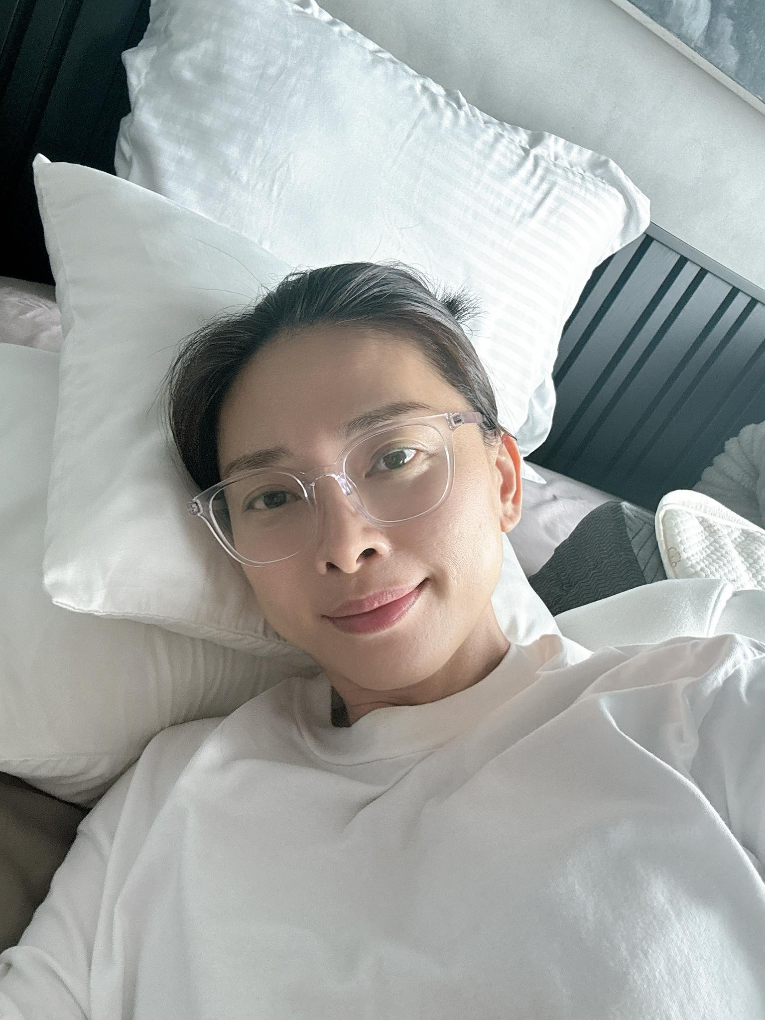 Được chồng tâm lý chăm sóc sau sinh, 'đả nữ màn ảnh Việt' có sắc vóc ra sao? - Ảnh 10.