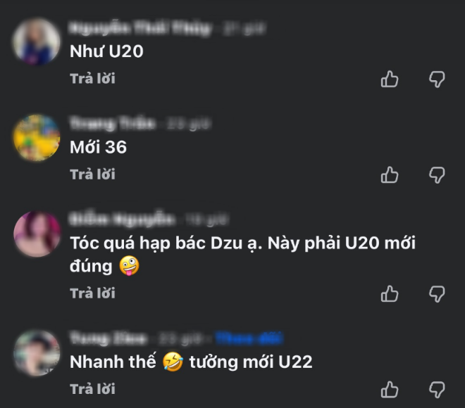 Một bức ảnh U40 của Dương Tú Anh và cảm giác như gái 20