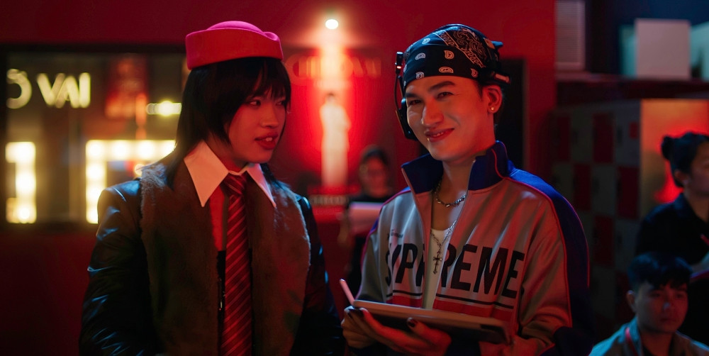 Phim Tết của Trấn Thành chính chủ làm người xấu Lyly và Pháo đều là nữ chính