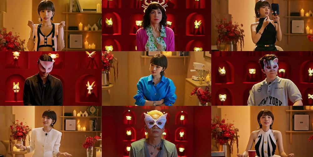 Phim Tết của Trấn Thành chính chủ làm người xấu Lyly và Pháo đều là nữ chính