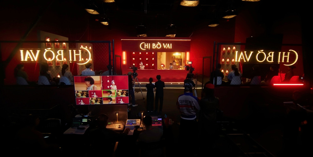 Phim Tết của Trấn Thành chính chủ làm người xấu Lyly và Pháo đều là nữ chính