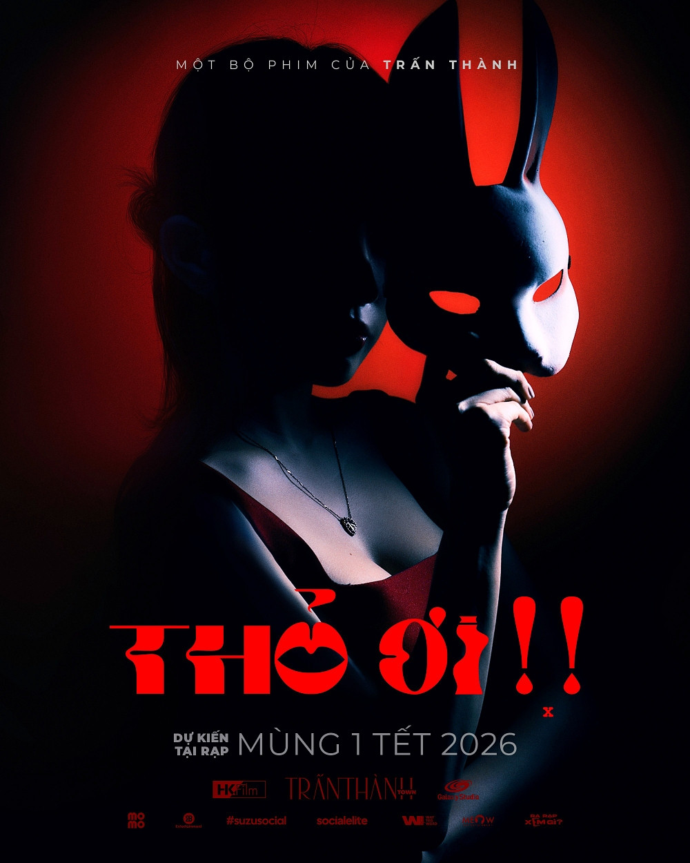 Phim Tết của Trấn Thành chính chủ làm người xấu Lyly và Pháo đều là nữ chính