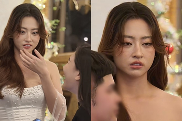 'Sốc ngang' nhan sắc xuống dốc của Hoa hậu Lương Linh qua cam thường