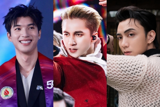 Sơn Tùng M-TP, Soobin, HIEUTHUHAI và rủi ro từ 'chiếc lồng vàng'
