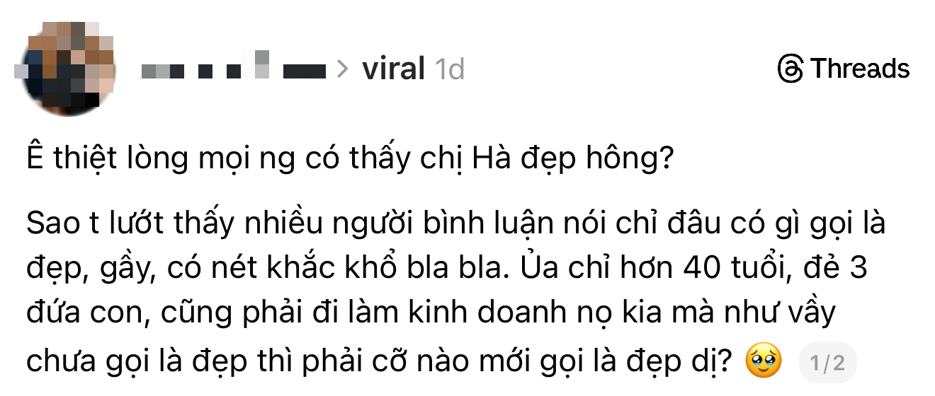 Tăng Thanh Hà gây bàn tán xôn xao sau đám cưới Tiên Nguyễn