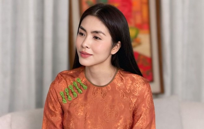 Tăng Thanh Hà gây bàn tán xôn xao sau đám cưới Tiên Nguyễn