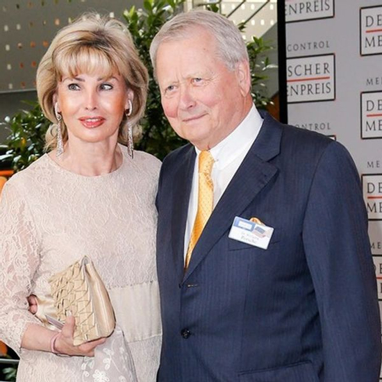 Tỷ phú gia tộc Porsche kết hôn lần 4 ở tuổi 82: Hé lộ thân thế trâm anh thế phiệt của cô dâu