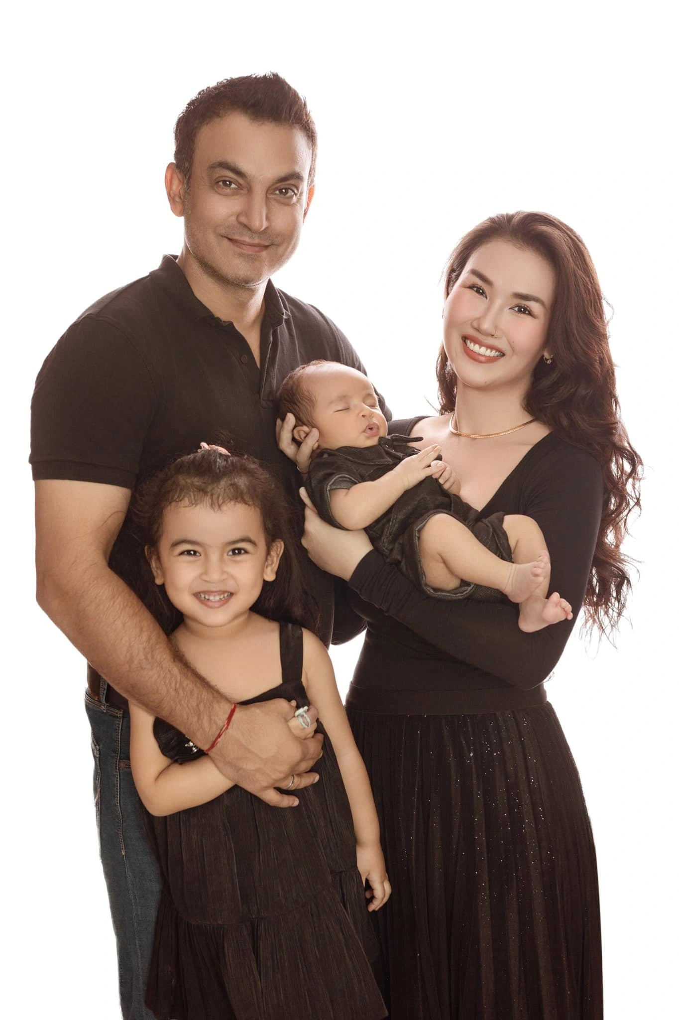 Võ Hạ Trâm không muốn sinh con thứ 3