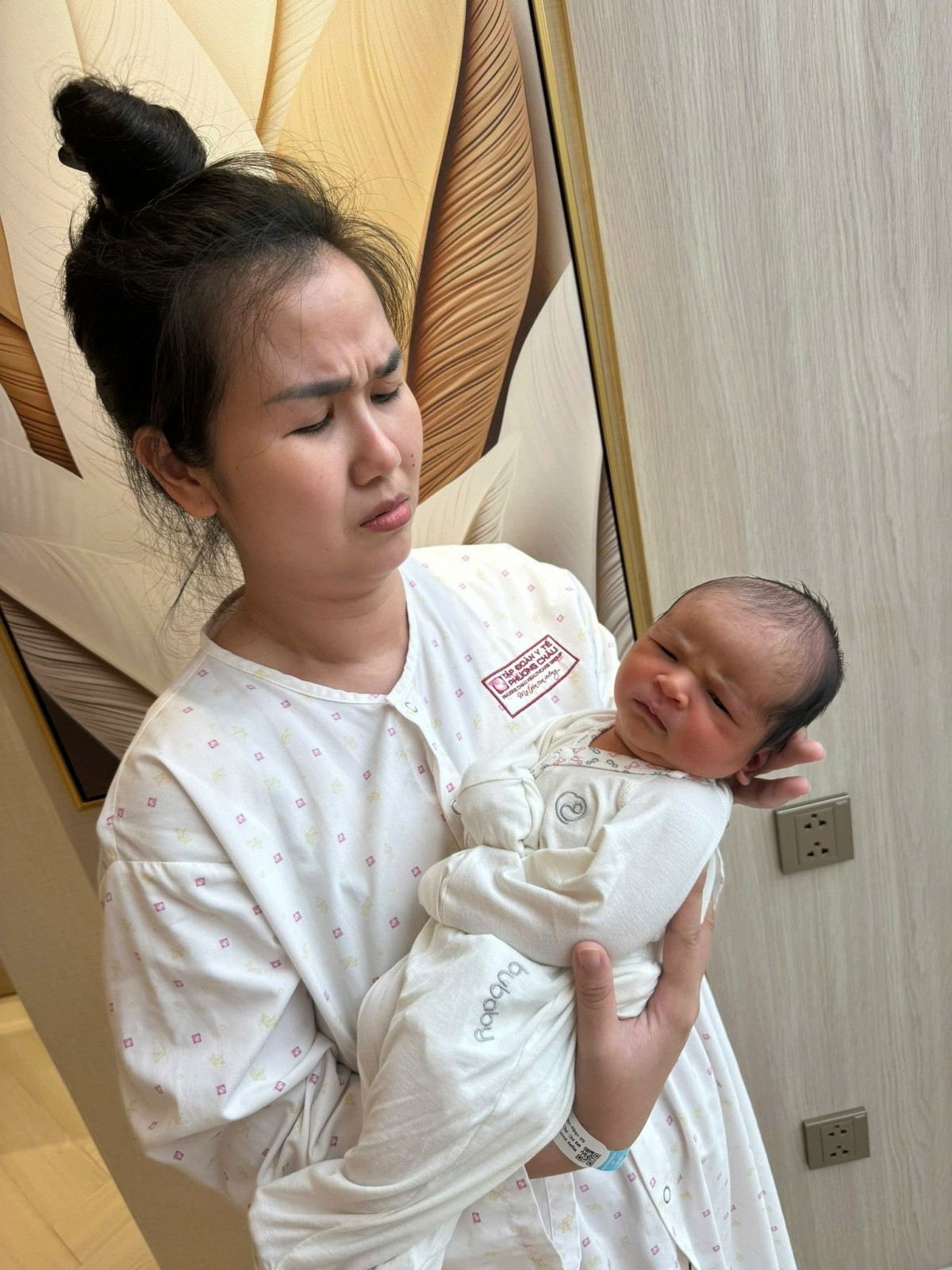 Võ Hạ Trâm không muốn sinh con thứ 3