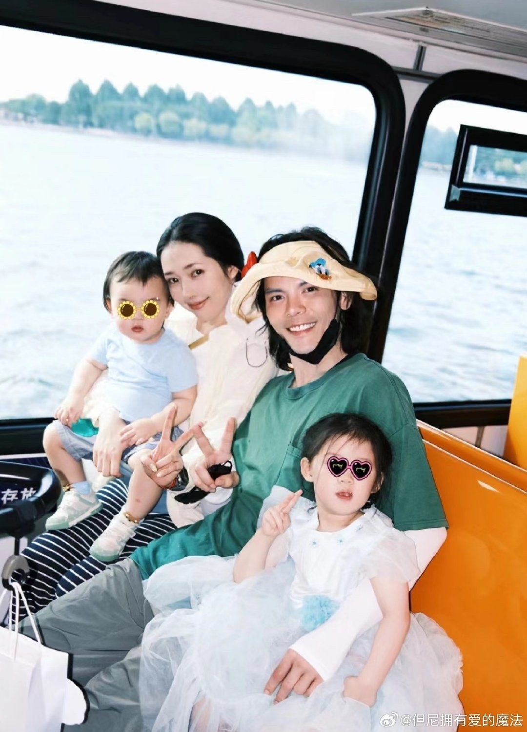 Con dâu trùm xã hội đen Hong Kong lộ diện sau ồn ào bị nhà chồng ruồng bỏ