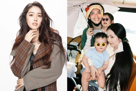 Con dâu trùm xã hội đen Hong Kong lộ diện sau ồn ào bị nhà chồng ruồng bỏ