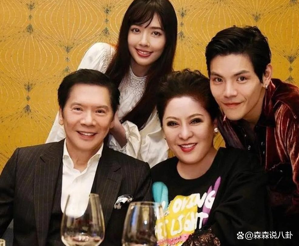 Con dâu trùm xã hội đen Hong Kong lộ diện sau ồn ào bị nhà chồng ruồng bỏ