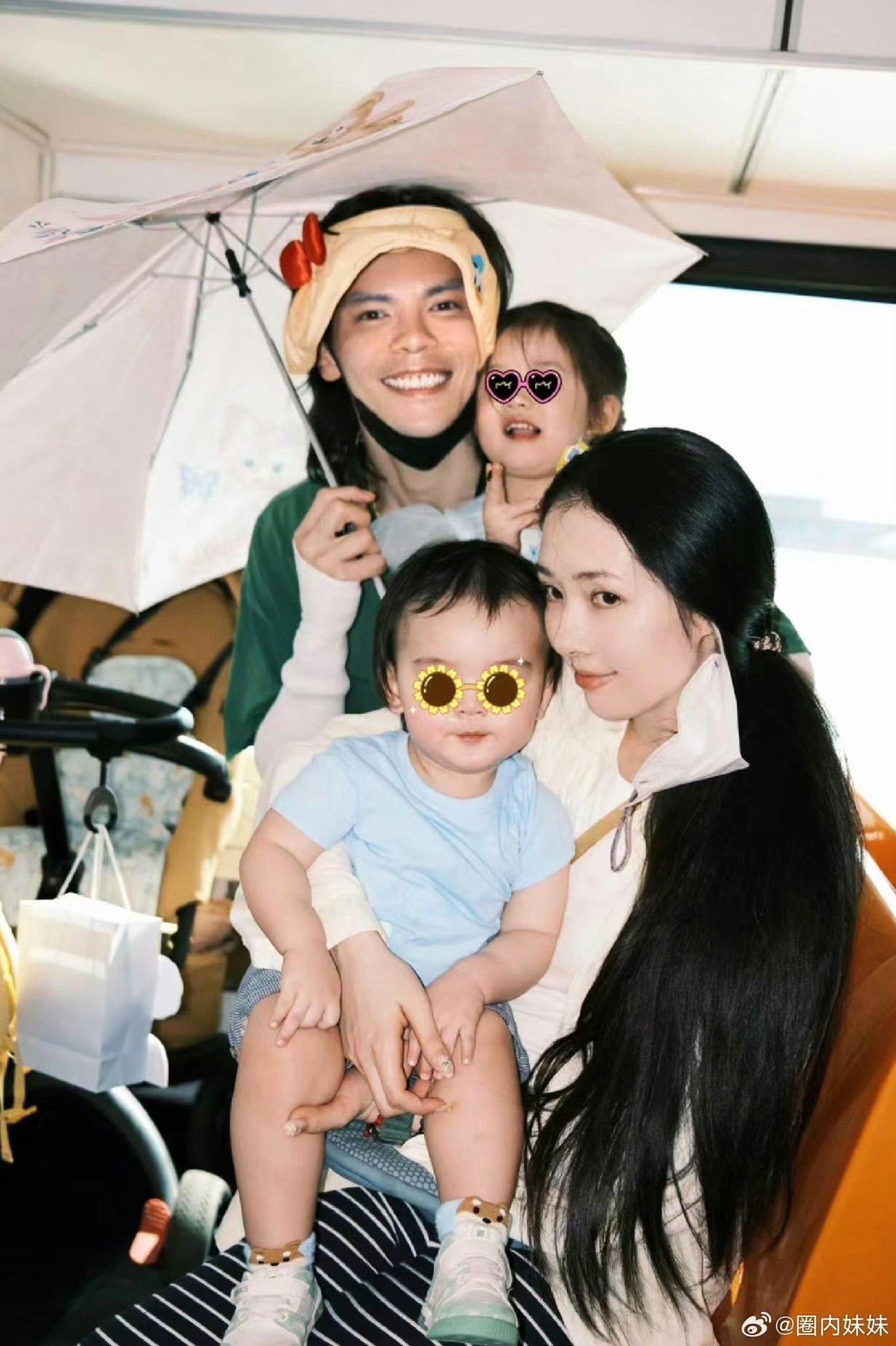 Con dâu trùm xã hội đen Hong Kong lộ diện sau ồn ào bị nhà chồng ruồng bỏ