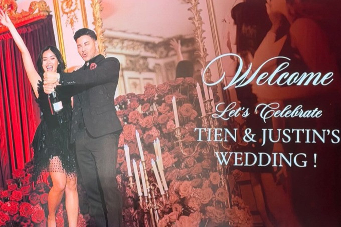 Hé lộ quà cưới hàng hiệu Tiên Nguyễn tặng khách mời dự tiệc bất ngờ khi khui giá