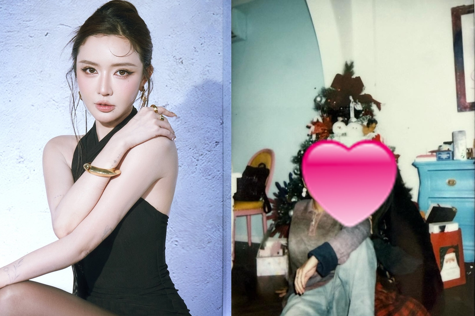 Ảnh Hiếm Chưa Từng Được Tiết Lộ Của Bích Phương - Tăng Duy Tân