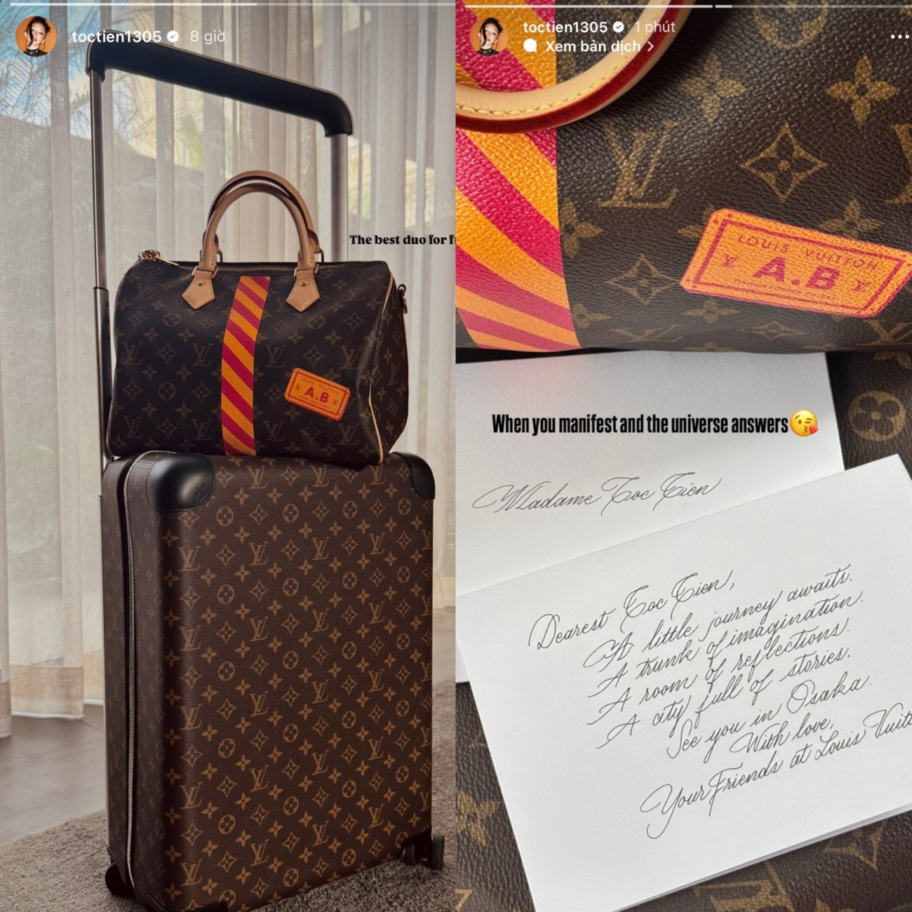 Ngân Collagen tái xuất Ngọc Trinh bất ngờ bị réo tên