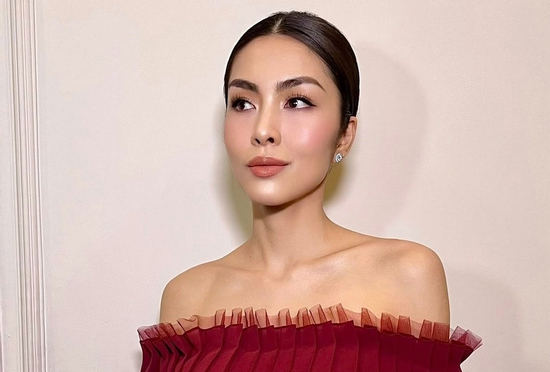 Tăng Thanh Hà gây bàn tán sau đám cưới Tiên Nguyễn