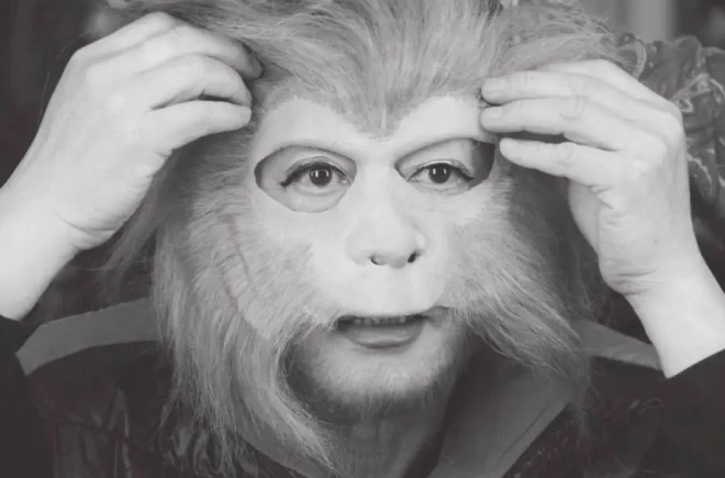 Tiết lộ hậu trường gắn lông cho Tôn Ngộ Không ở 'Tây du ký' - Ảnh 1