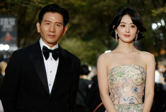 Triệu Lệ Dĩnh vội bỏ bạn trai tai tiếng sau khi thất thế