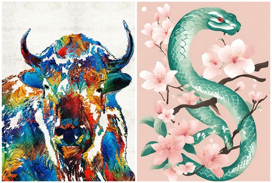 Tử vi 12 con giáp thứ Bảy ngày 13/12/2025: Tài lộc ổn định, tình cảm khởi sắc