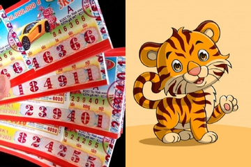 Trúng số độc đắc sau 16h30 chiều nay 13/12, 3 con giáp lắm phúc nhiều lộc, có quý nhân giúp đỡ, sự nghiệp thăng hoa