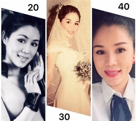 Con gái MC Quyền Linh khoe ảnh bên mẹ quyền lực nhan sắc trẻ đẹp gây sốt