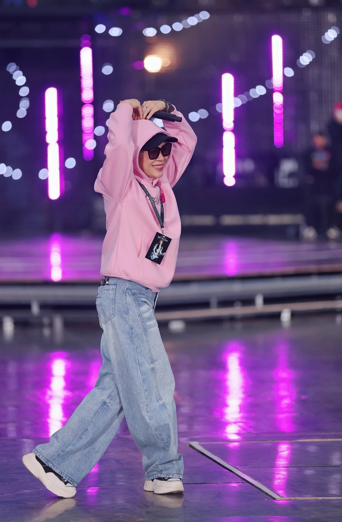 Dieu gi cho doi khan gia trong concert lon nhat su nghiep my tam hinh anh 2