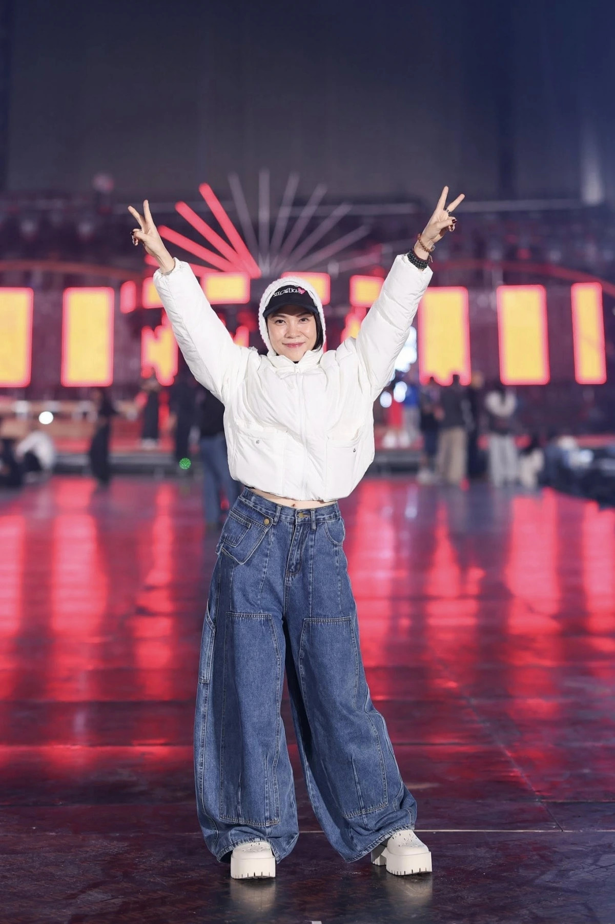 Dieu gi cho doi khan gia trong concert lon nhat su nghiep my tam hinh anh 4