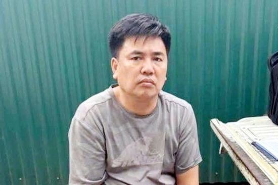 Lời hối lỗi nghẹn ngào của kẻ đẩy đại úy CSGT vào đầu xe tải ở Hà Nội