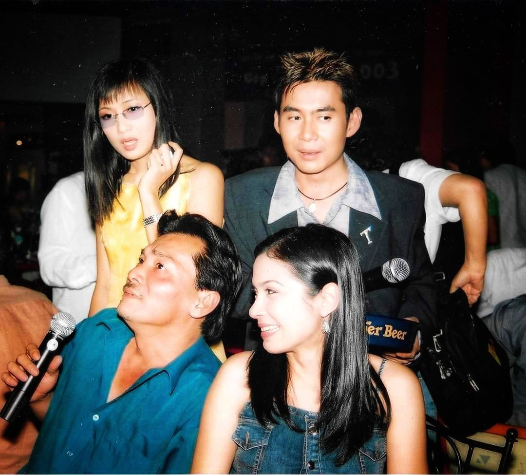 Nghĩ về 'tình nghệ sĩ' ở đám tang Thương Tín - Ảnh 3.