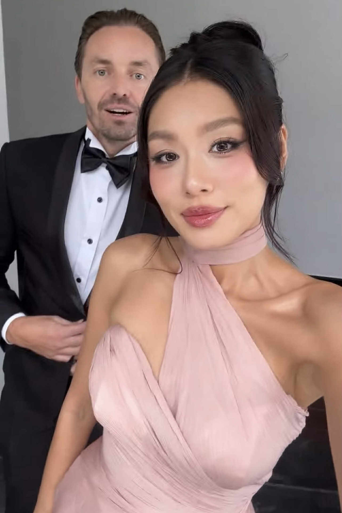 Loạt ảnh quá khứ giờ mới để lộ của Tiên Nguyễn và chồng Tây gây sốt