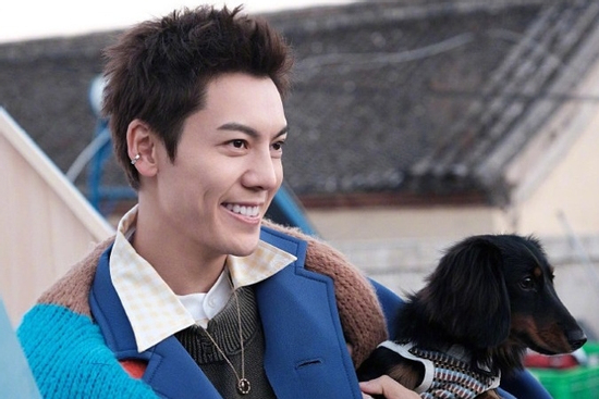 Trần Vỹ Đình lần đầu giải thích việc công khai chuyện có con trai