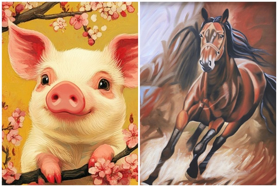 Tử vi 12 con giáp Chủ Nhật ngày 14/12/2025: Quý nhân gõ cửa, tài lộc thăng hoa