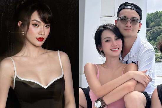 Vũ Thúy Quỳnh 'ngượng chín mặt' khi để lộ cuộc trò chuyện riêng tư về chồng cũ Diệp Lâm Anh