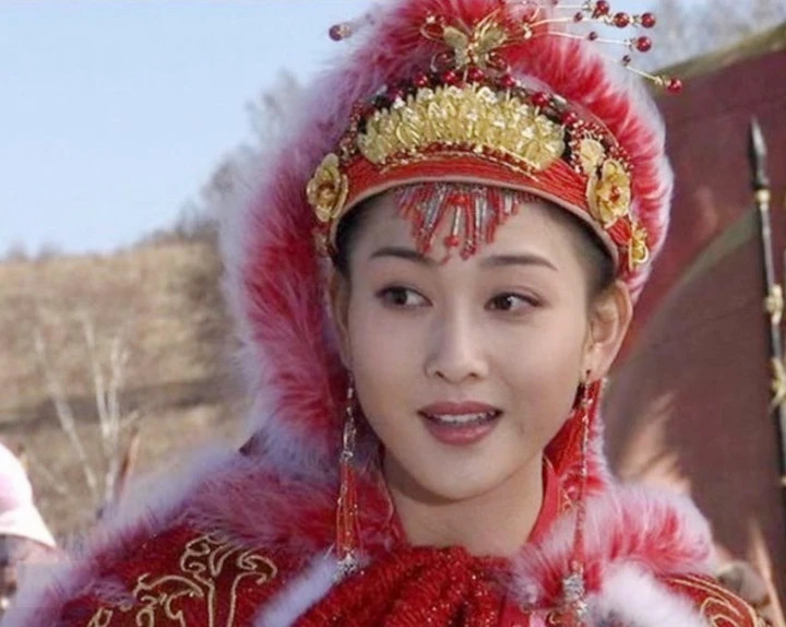 Vai diễn Vương Chiêu Quân giúp Lý Thể Hoa nổi tiếng.